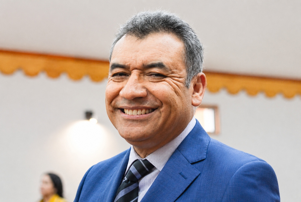 Pastor Cristian Donoso Apablaza